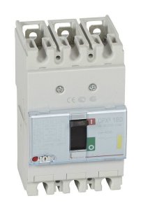 420002 Автоматический выключатель DPX3 160 3P 40A 16KA