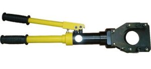 КРГ-52  Кабелерез ручной гидравлический кабель до 52 мм (D)
