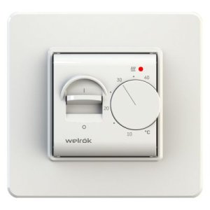 Welrok mex Терморегулятор для теплого пола