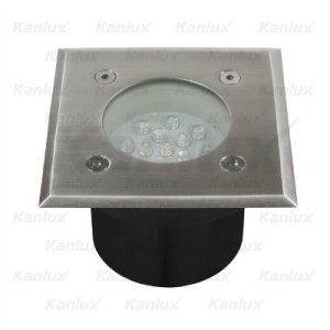 7012 GORDO DL-LED14L Тротуарный светильник Kanlux
