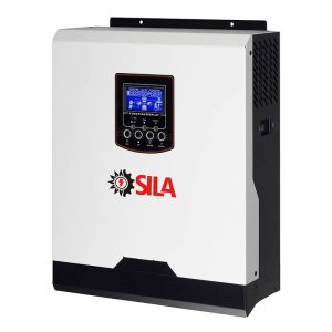 Гибридный солнечный инвертор SILA V 5000P ( PF 1.0 )