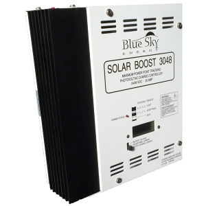 Солнечный контроллер с дисплеем Blue Sky Solar Boost 3048