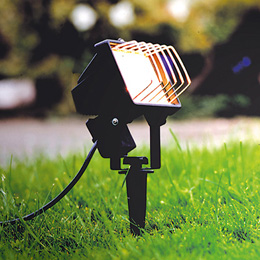 Галогенный прожектор Duewi  с пикой 150ВТ