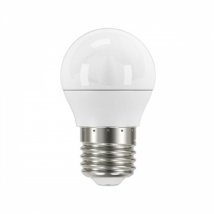 LED SCL P40 4W/827 220-240V CL FIL E14 Лампа светодиодная шар OSRAM