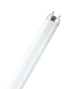 L18W/865 LUMILUX Лампа люминесцентная  Т8 G13 OSRAM длина 590