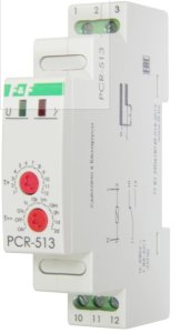 PCR-513 Задержка включения 220В 16А