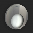 02-111-21 Zamel светодиодный светильник MUNA Сталь/Хол.бел. на стену, 14V DC
