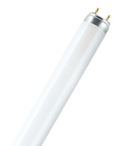 G13 T8  L15/827 Лампа люминесцентная теплый белый 