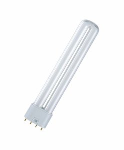 DULUX L 18W/21-840 2G11 L217 (холодный белый) - лампа OSRAM